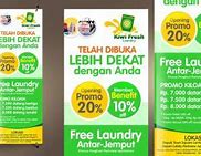 Contoh Banner Promosi Produk